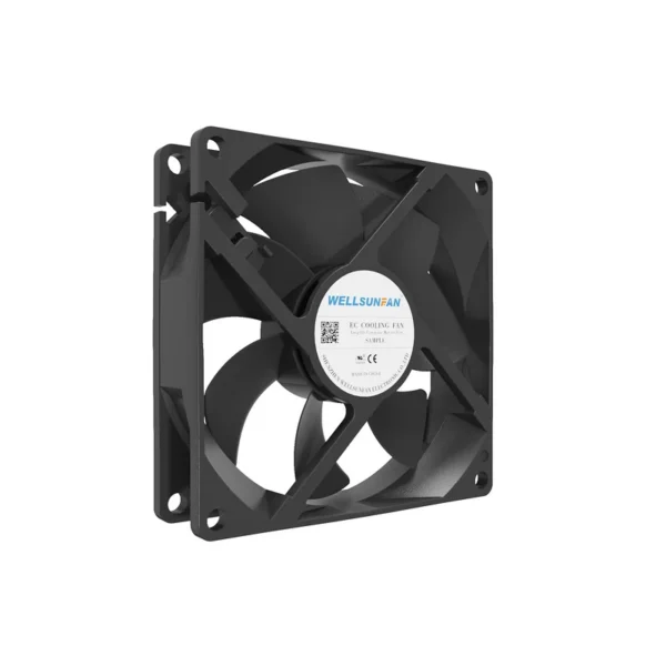 Fan, WELLSUNFAN, 9225, 220V, 92x92x25mm - view 6