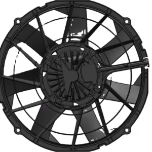 Fan, WLNF511, 24Volt, Brushless