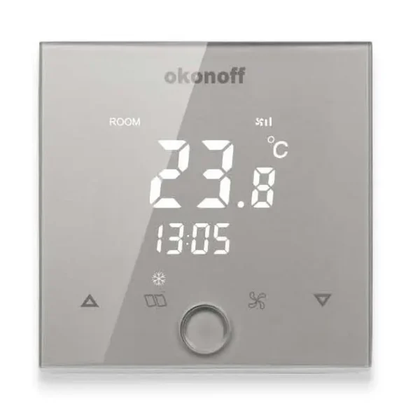 Fan, X7-T, 2-Pipe, FCU - view 2