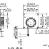 Fan, XFSFAN, 12V, 40*40*10mm, DC4015 - view 2