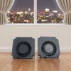 Fan, XFSFAN, 12V, 40*40*10mm, DC4015 - view 3