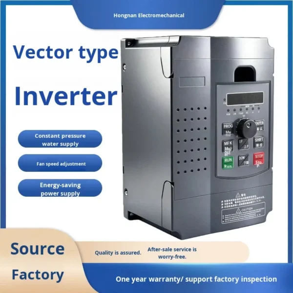 Fan, YL620-G, 380V, 0.75/1.5/2.2KW, 220V - view 2