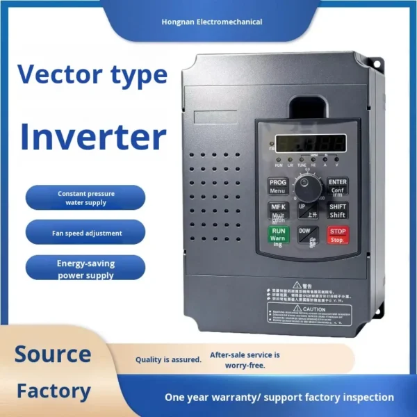 Fan, YL620-G, 380V, 0.75/1.5/2.2KW, 220V - view 3