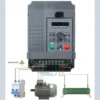 Fan, YL620-G, 380V, 0.75/1.5/2.2KW, 220V - view 6