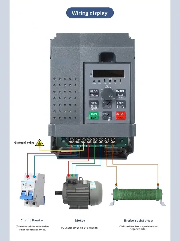 Fan, YL620-G, 380V, 0.75/1.5/2.2KW, 220V - view 6