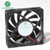 Fan, YUNFANPOWER, 7015, 70x70x15mm, Brushless - view 2