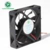 Fan, YUNFANPOWER, 7015, 70x70x15mm, Brushless - view 3