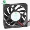 Fan, YUNFANPOWER, 7015, 70x70x15mm, Brushless - view 4