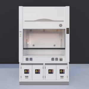 Fanblower, Ducted, PP, Laboratory Furniture