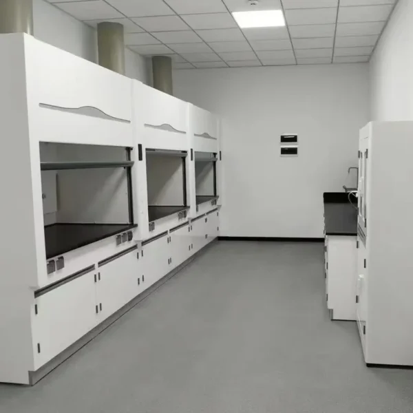 Fanblower, Ducted, PP, Laboratory Furniture - view 2