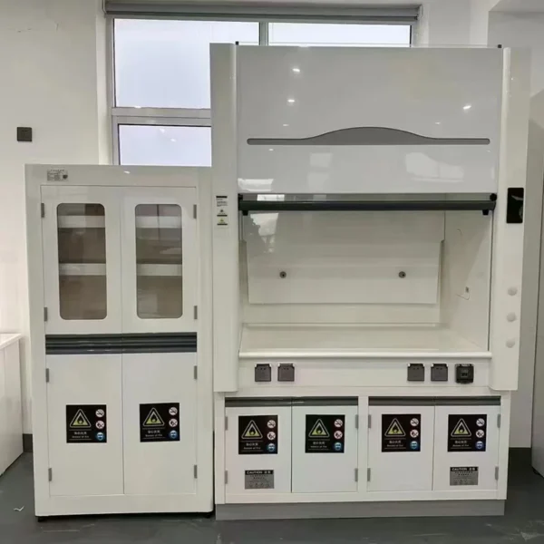 Fanblower, Ducted, PP, Laboratory Furniture - view 3