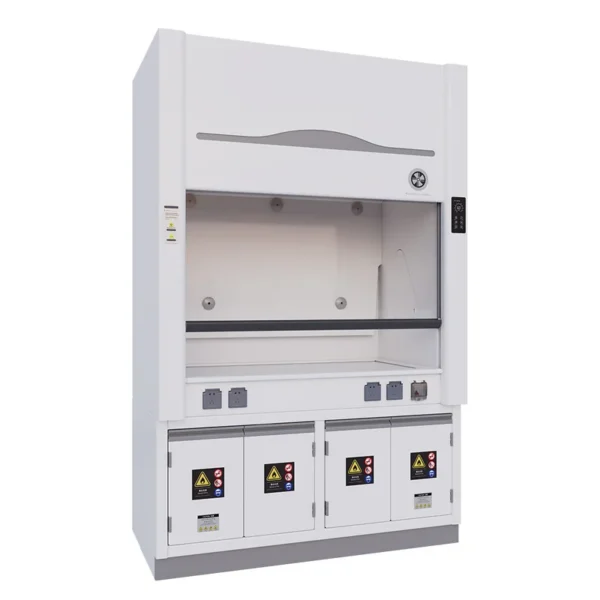Fanblower, Ducted, PP, Laboratory Furniture - view 5