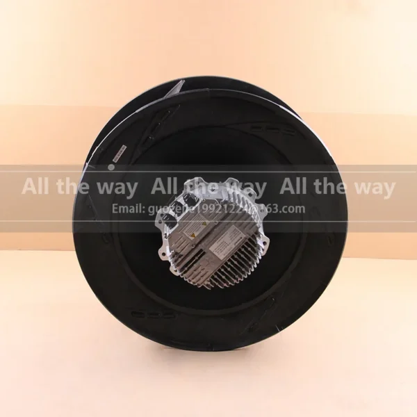 Fanstech, AC380V, 5.8A, 630mm, Centrifugal - view 5