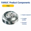 Fanuc Cnc Cooling Fan, A90L-0001-0510, 200-230V - view 2