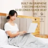 Far Infrared Electric Blanket, 24V, USB - view 2