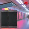 Far Infrared Heater, 280, 1500-8000W, Wall, Ceiling