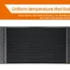 Far Infrared Heater, 280, 1500-8000W, Wall, Ceiling - view 4