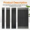Far Infrared Heater, 280, 1500-8000W, Wall, Ceiling - view 5