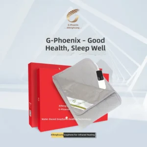 Far Infrared Heating Blanket, 24V, USB
