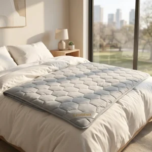 Far Infrared Heating Blanket, 24V, USB