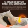 Far Infrared Heating Blanket, 24V, USB - view 6