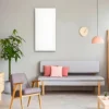 Far Infrared Heating Panel, 60*120cm, 720W, Ceiling - view 2