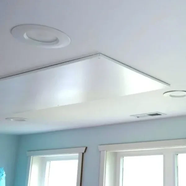 Far Infrared Heating Panel, 60*120cm, 720W, Ceiling - view 4