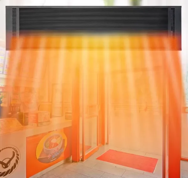Far Infrared Heating Panel, 8KW, Aluminum - view 4