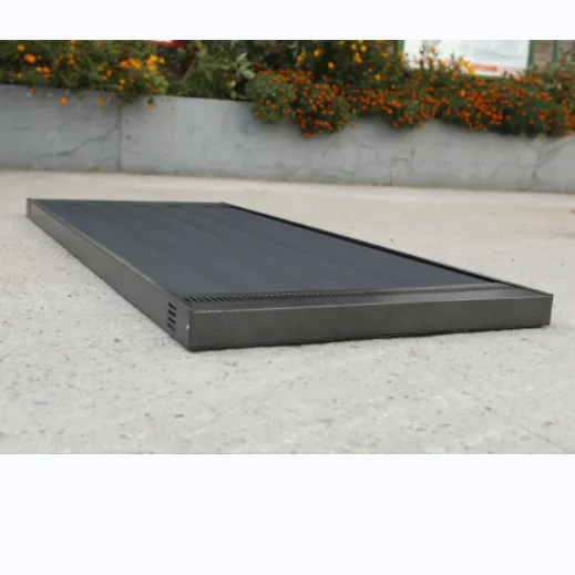 Far Infrared Heating Panel, 8KW, Aluminum - view 5