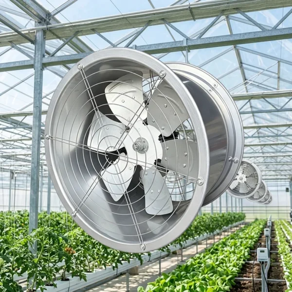Farm Air Circulation Fan, 800mm, 380V
