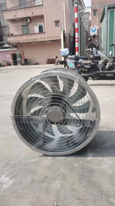 Farm Air Circulation Fan, 800mm, 380V - view 4