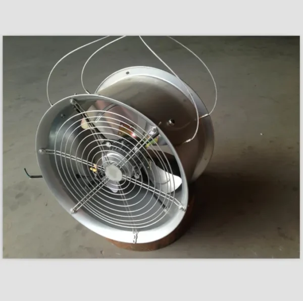 Farm Air Circulation Fan, 800mm, 380V - view 6