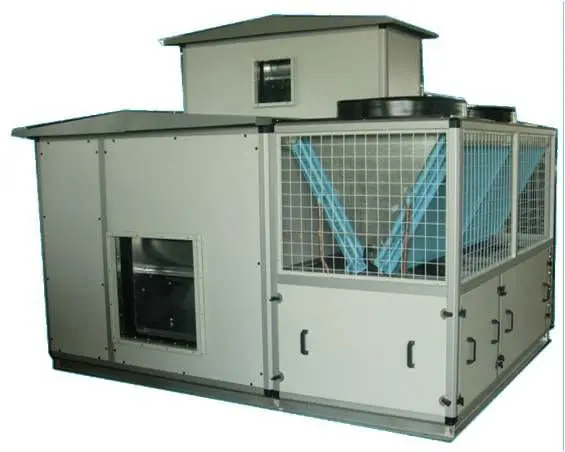 Farm Central Air Conditioner, 3000, 30000m³, Air Handling Unit