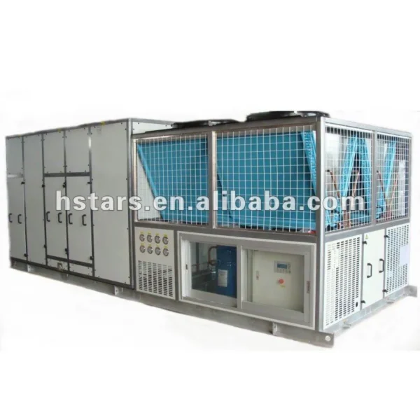 Farm Central Air Conditioner, 3000, 30000m³, Air Handling Unit - view 2