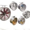 Farm Equipment Ceiling Fan, Stainless, Steel - view 6