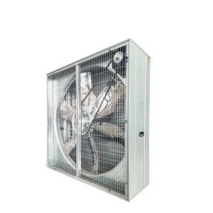 Farm Fiberglass Exhaust Fan, 1380Mm, Electric