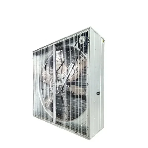Farm Fiberglass Exhaust Fan, 1380Mm, Electric