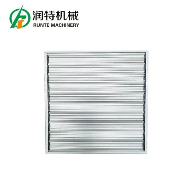Farm Fiberglass Exhaust Fan, 1380Mm, Electric - view 2