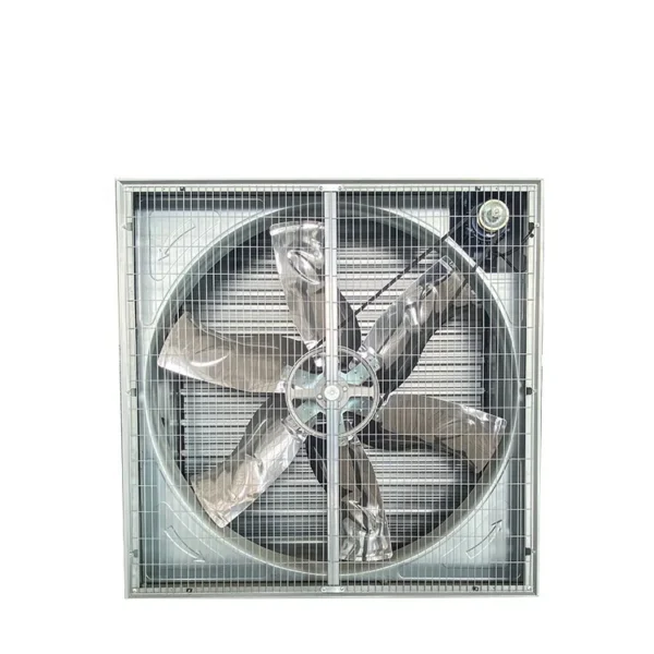 Farm Fiberglass Exhaust Fan, 1380Mm, Electric - view 3