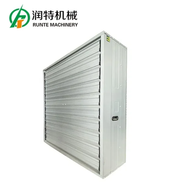 Farm Fiberglass Exhaust Fan, 1380Mm, Electric - view 5