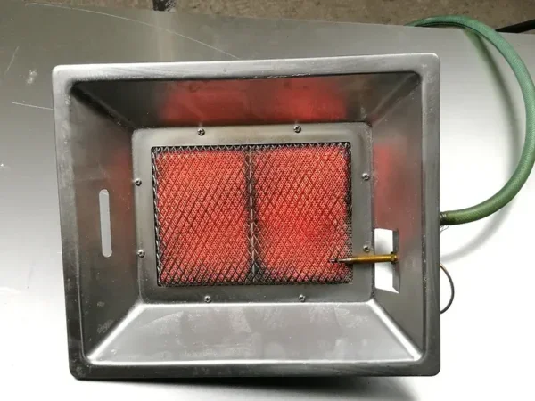 Farm Heater, 9360kcal/hr, THD2606 - view 3