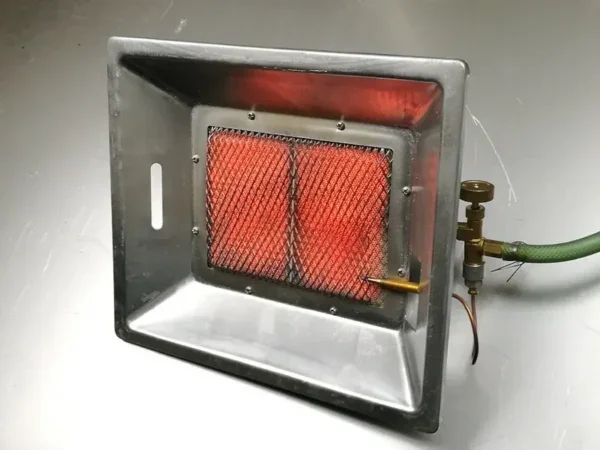 Farm Heater, 9360kcal/hr, THD2606 - view 4