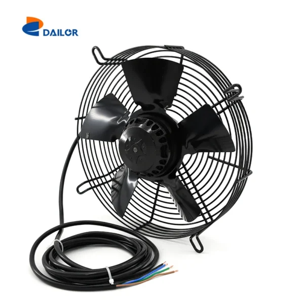 Farm Ventilation Axial Fan, 710mm, Centrifugal - view 4