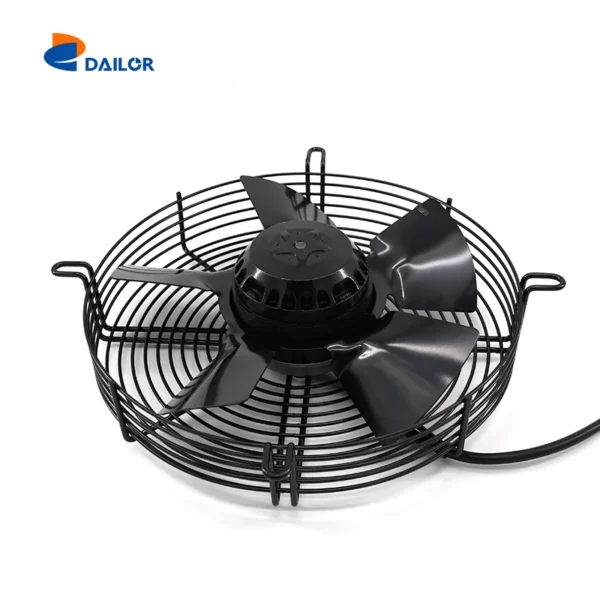 Farm Ventilation Axial Fan, 710mm, Centrifugal - view 6