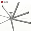 Farm Ventilation Fan, PMSM, 16FT, 20FT, Ceiling - view 3