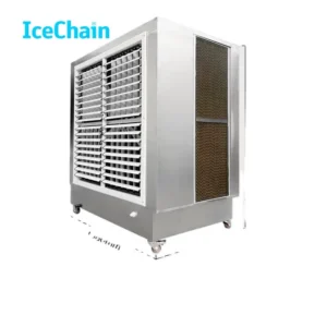 Farm Workshop Ventilation Fan, Electric, Cast Iron