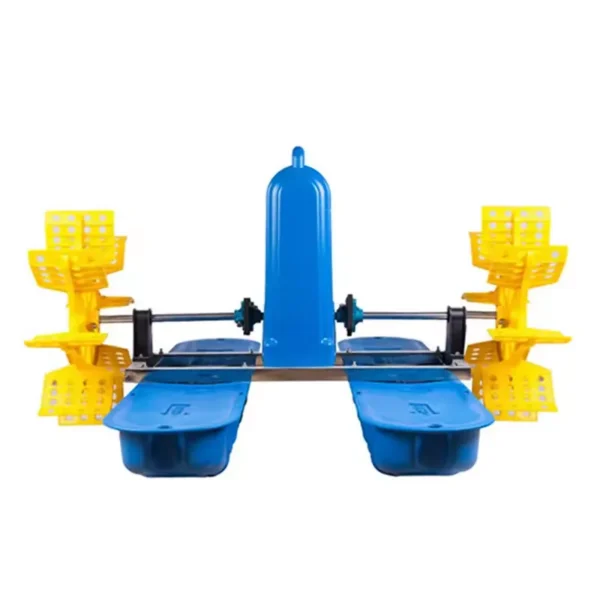 Farming Aerator Aerator Fan, 380V, 0.75kw - view 4