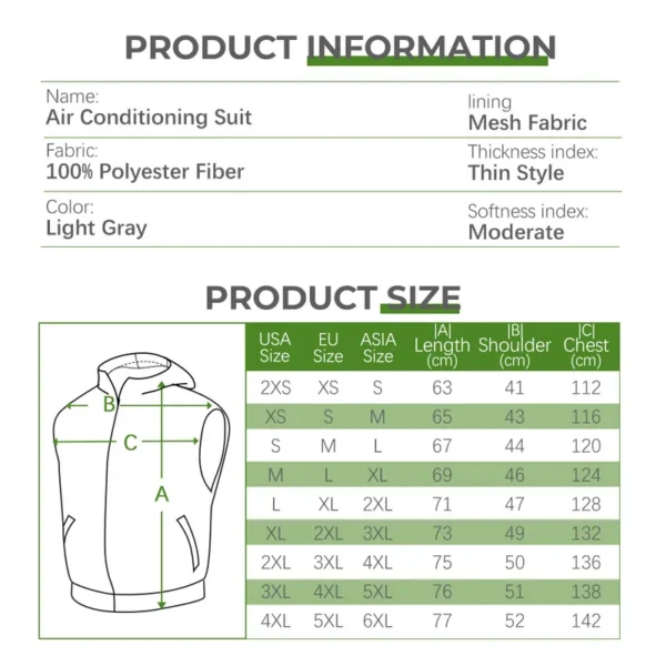 Fashion Air Conditioner, Polyester, AC-534 - view 2
