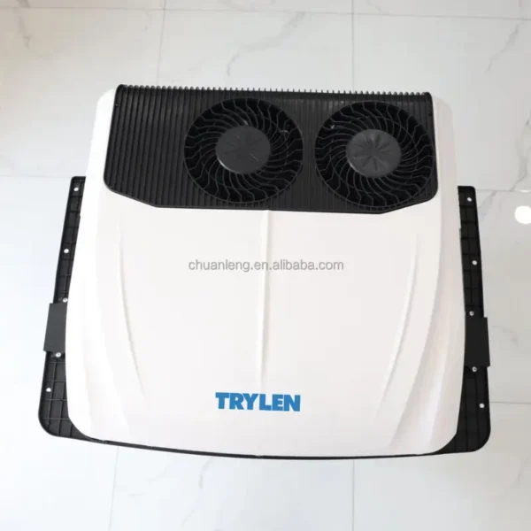 Fast Cooling Double Fan, TRYLEN, 2000-2400W