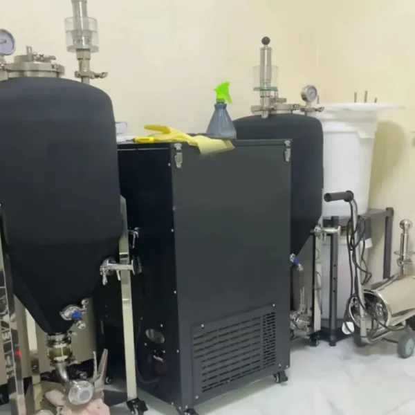Fast Cooling Glycol Chiller, 1 - view 6